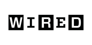 wired logo